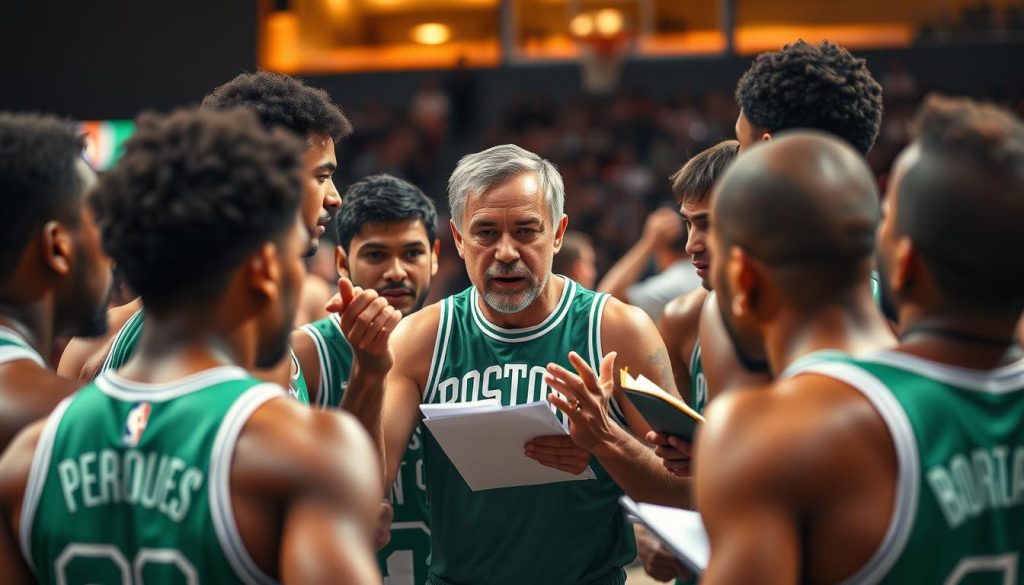 Boston Celtics strategy adjustments
