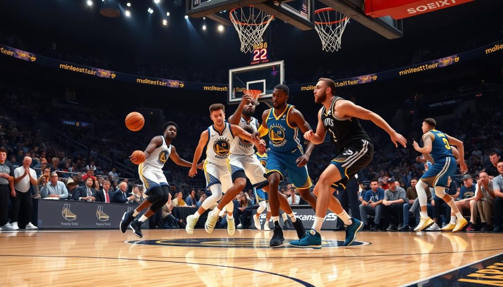 timberwolves vs warriors